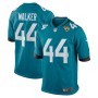 Men's Jacksonville Jaguars Travon Walker Teal 2022 NFL Draft First Round Pick Game Jersey