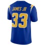 Men's Los Angeles Chargers Derwin James Royal 2nd Alternate Vapor Limited Jersey
