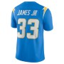 Men's Los Angeles Chargers Derwin James Powder Blue Vapor Limited Jersey