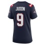 Women's New England Patriots Matthew Judon Navy Game Jersey