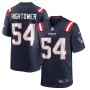 Men's New England Patriots Dont'a Hightower Navy Game Player Jersey