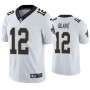 Men's New Orleans Saints Chris Olave White Vapor Limited Jersey