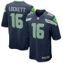 Men's Seattle Seahawks 16 Tyler Lockett Game Jersey