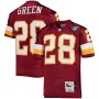 Men's Washington Football Team Darrell Green Mitchell & Ness Burgundy 1994 Authentic Retired Player Jersey