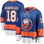 Men's New York Islanders 18 Anthony Beauvillier Royal Home Breakaway Player Jersey