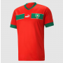 Replica Morocco Home Custom Jersey 2022 By Puma