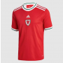 Replica Wales Home Custom Jersey 2022 By Adidas